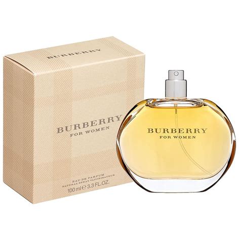 burberry classic mujer 100ml|burberry classic perfume notes.